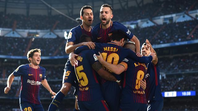 La cuesta de enero más plácida para el FC Barcelona La cuesta de enero más plácida para el FC Barcelona