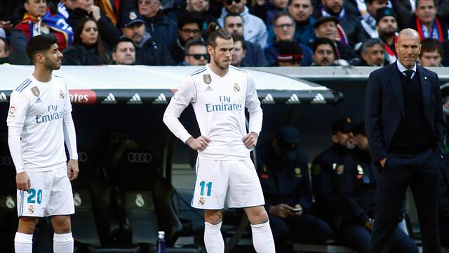 Zidane : « Le match contre Paris ? Il est déjà dans nos têtes »