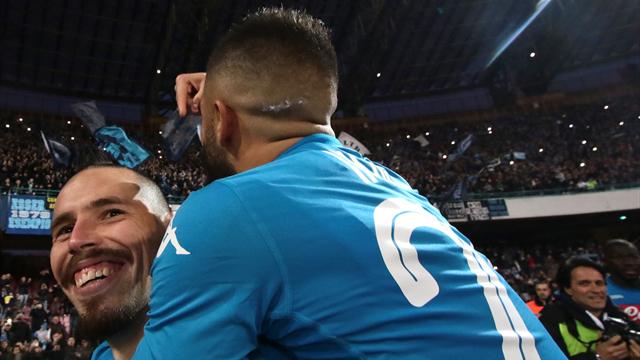 Le Napoli veut terminer l’année en beauté (et en leader)