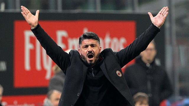 Gattuso elogia Romagnoli: Gattuso elogia Romagnoli: