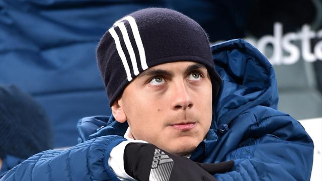 Juventus-Roma, formazioni ufficiali: fuori Dybala, dal 1′ Cuadrado e Mandzukic Juventus-Roma, formazioni ufficiali: fuori Dybala, dal 1′ Cuadrado e Mandzukic
