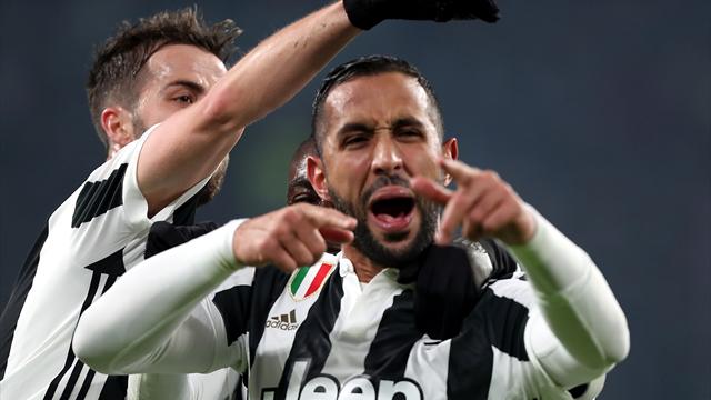 Gli ex condannano la Roma: Benatia-gol, miracolo-Szczesny; la Juventus vince 1-0