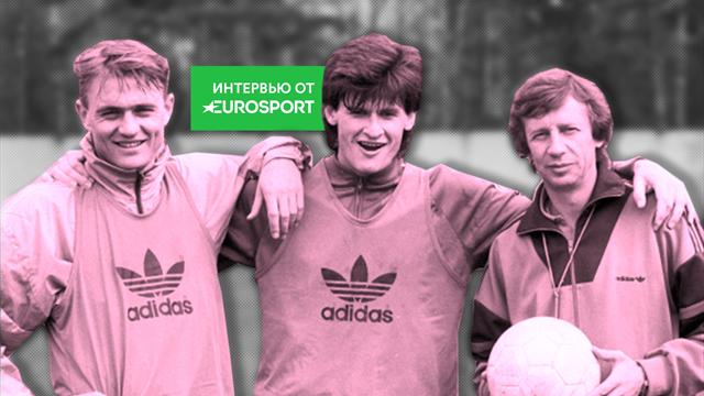 «В бане понял: средневековые пытки – приятные». Американец, игравший в СССР за «Локо» Семина
