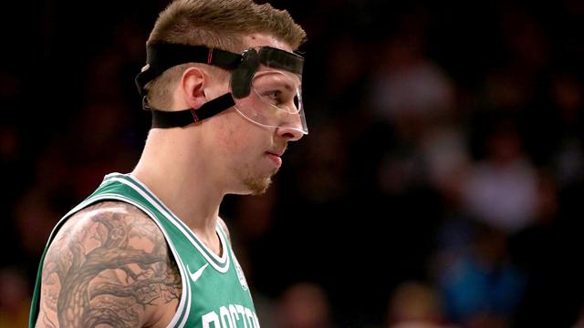 Bitteres Aus für NBA-Rookie Theis