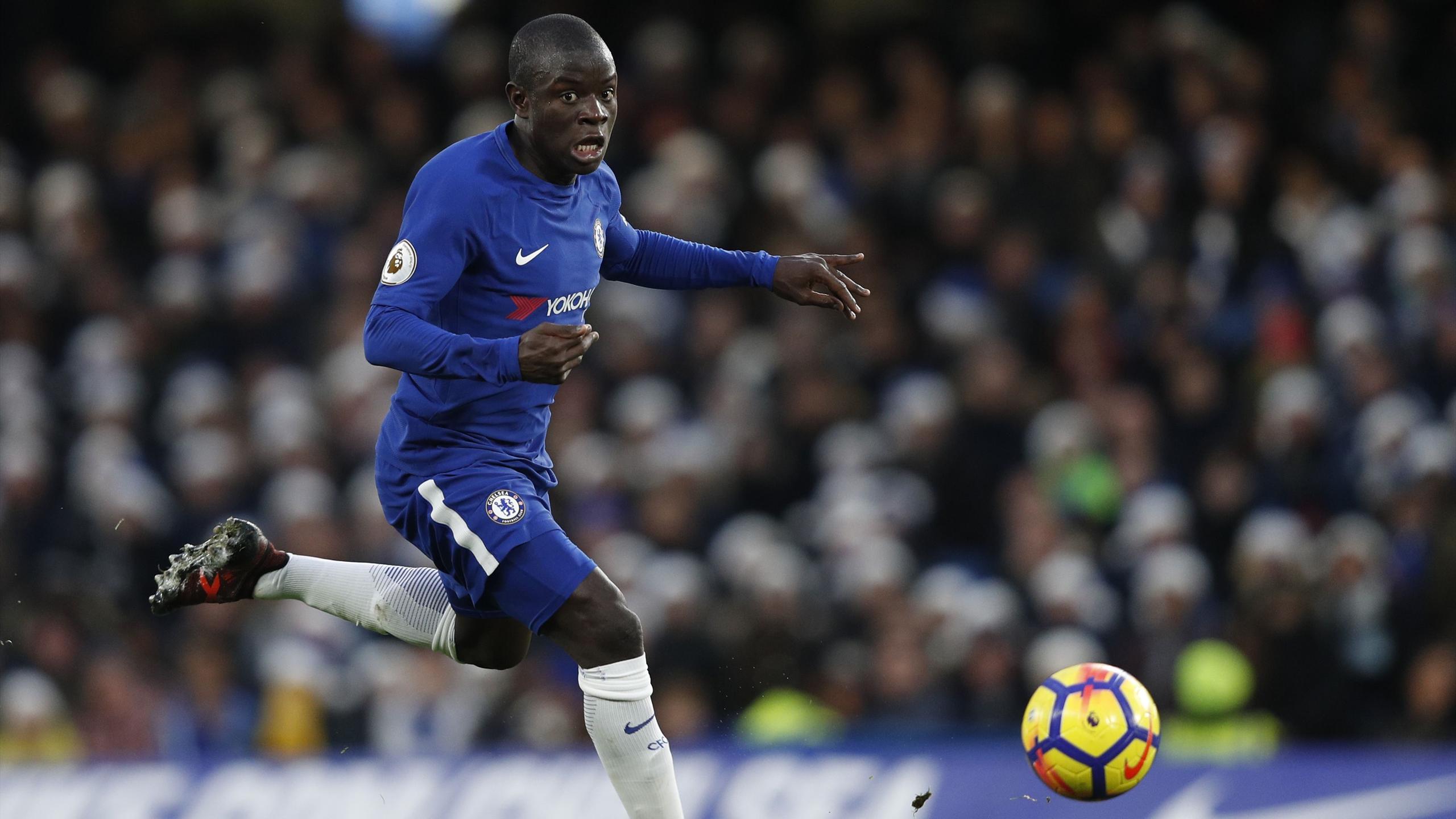 Weltmeister N'Golo Kanté verpasst Zug nach Paris und besucht spontan