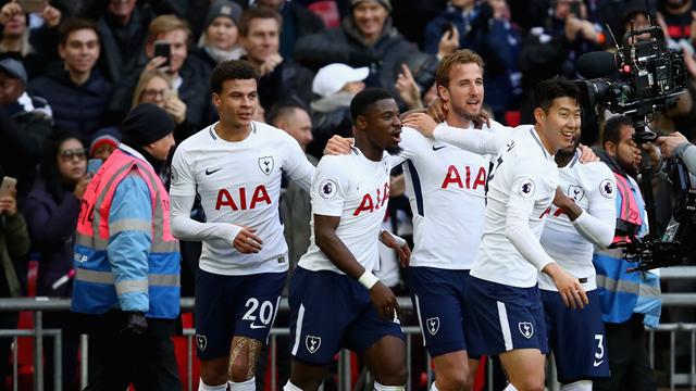 Team news: Kane returns to Tottenham starting line-up - Premier League