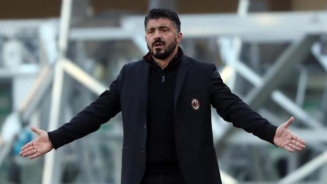 AC Milan vs Internazionale, 27 de diciembre, Copa de Italia — EN VIVO AC Milan vs Internazionale, 27 de diciembre, Copa de Italia — EN VIVO