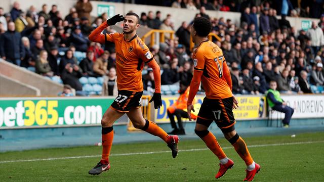 Wolverhampton Premier League'e yükseldi