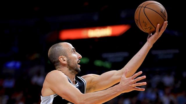 Ginobili vedanın eşiğinde