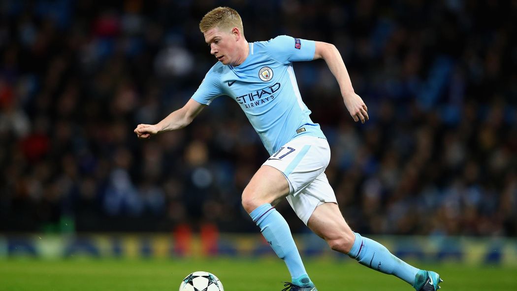 Resultado de imagen para kevin de bruyne 2018