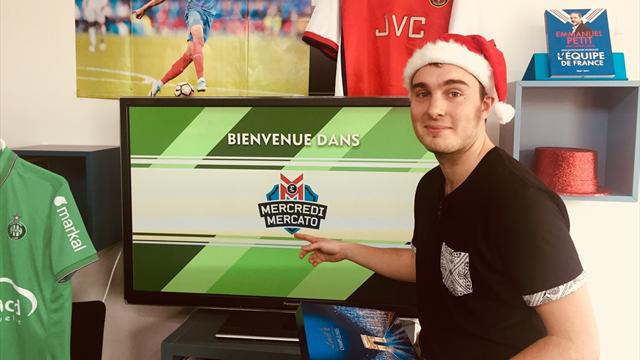 Au PSG, la surprise Fellaini ? : on en a parlé dans Mercredi Mercato