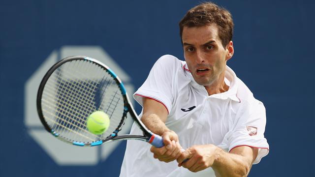 ATP Buenos Aires: Albert Ramos y Verdasco, eliminados