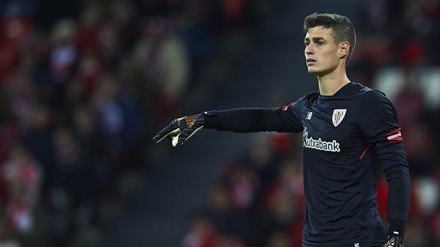 Coup de théâtre : plutôt que de rejoindre le Real, Kepa prolonge avec Bilbao