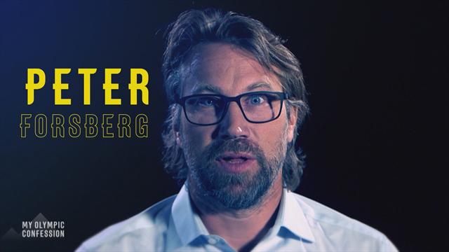My Olympic Confession: Peter Forsberg relives his penalty shootout heroics My Olympic Confession: Peter Forsberg relives his penalty shootout heroics