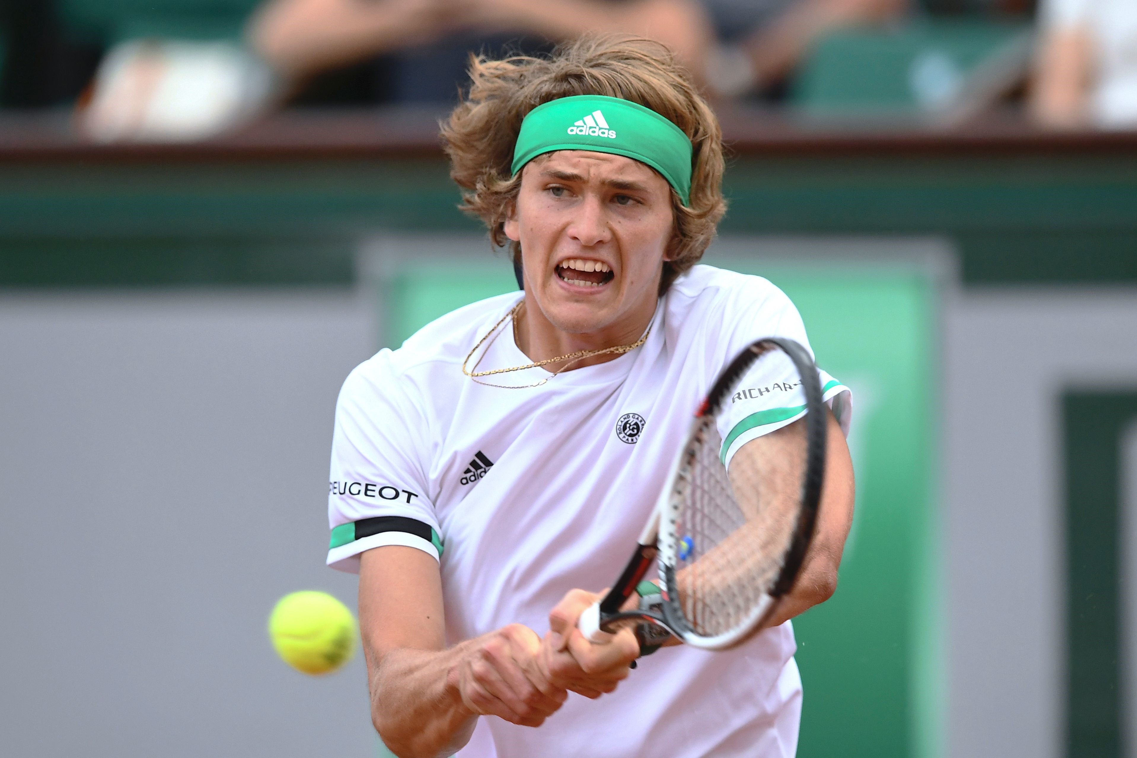 Sascha Zverev