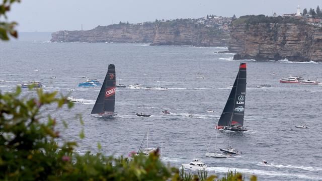 Sydney-Hobart : Wild Oats XI s'impose en un temps record, une réclamation déposée