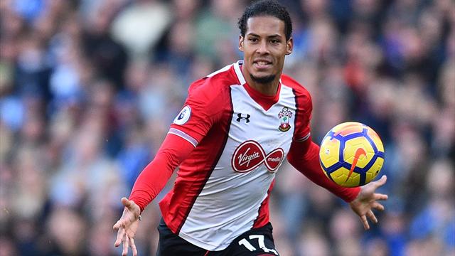 Liverpool completa el traspaso por Van Dijk Liverpool completa el traspaso por Van Dijk