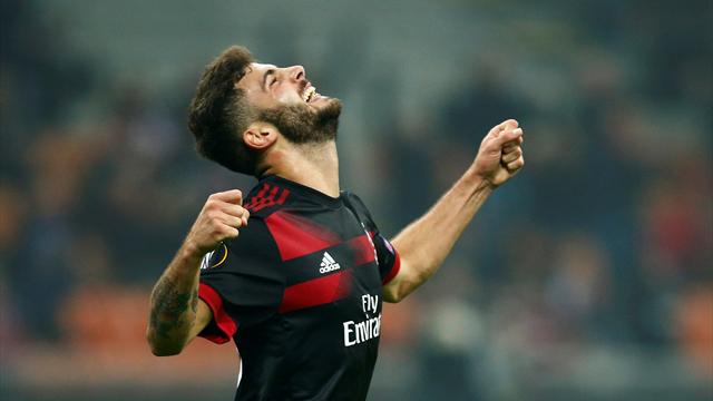 Cutrone secures Milan derby win in Coppa Italia