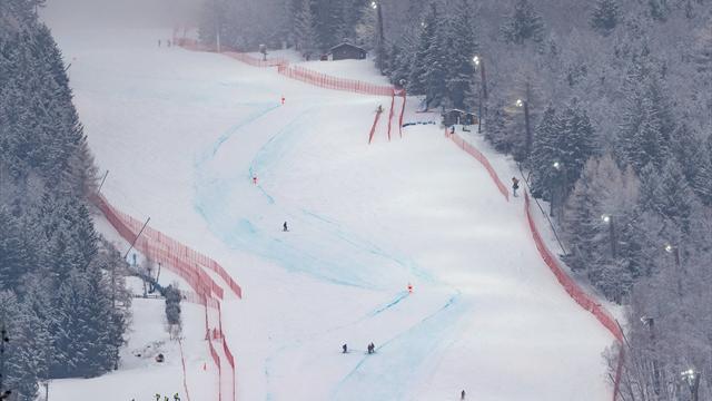 Le départ de la descente repoussé à 12h30