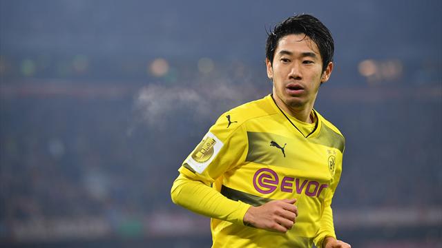 BVB vor Bergamo: Kagawa und Schmelzer fraglich
