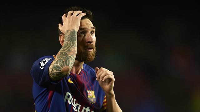Messi libre de quitter le Barça en cas d’indépendance de la Catalogne ?