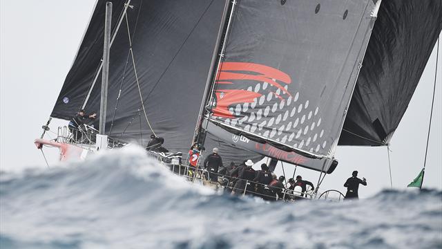 Comanche confirmed as Sydney-Hobart winner after protest