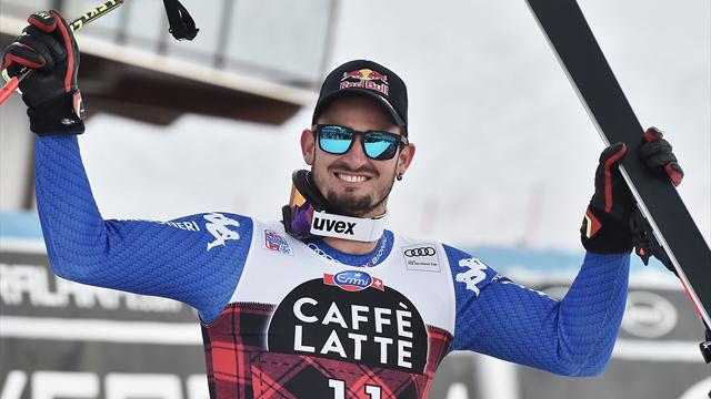 Dominik Paris: "Vincere in Val Gardena sarebbe speciale, cercherò la costanza verso i Mondiali"