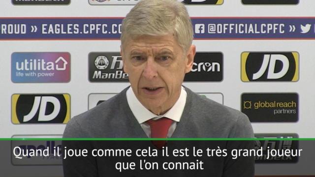 Wenger : » Personne ne sait ce qu’il va se passer avec Sanchez »