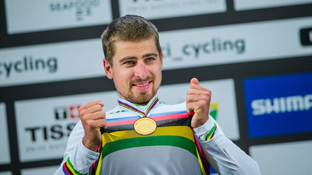 Sagan, à l'heure du champion ?