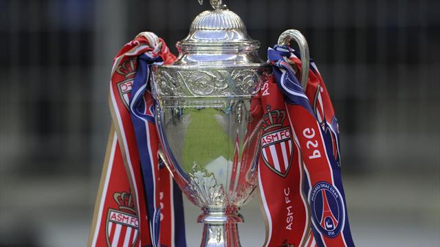 Regardez la Coupe de France en direct et en intégralité sur Eurosport et Eurosport Player