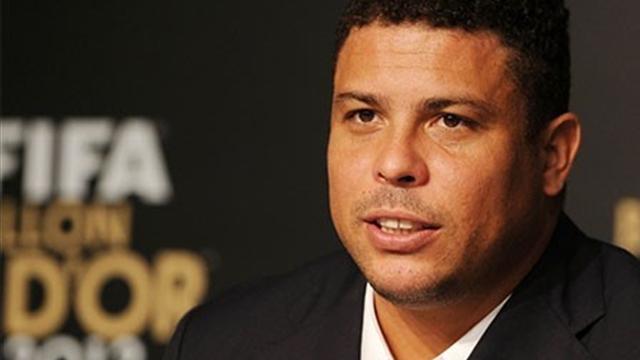 Ronaldo : « Neymar a fait un pas en arrière en signant au PSG »