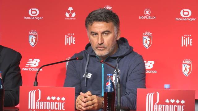 Galtier : « Je n’ai pas hésité »