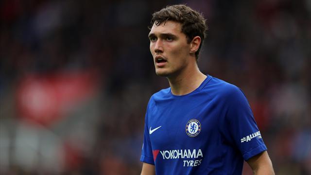 A Chelsea, Andreas Christensen a déjà tout d’un grand