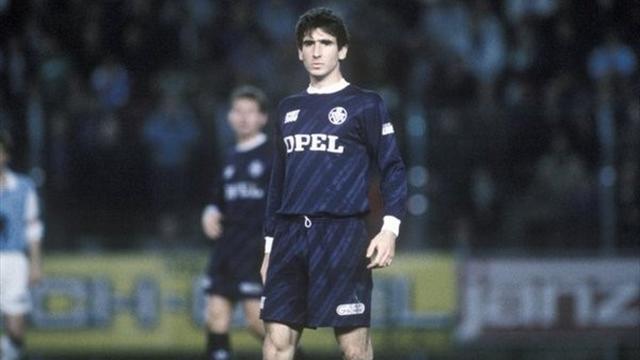 Le jour où…. Eric Cantona a voulu faire le malin en Coupe de France