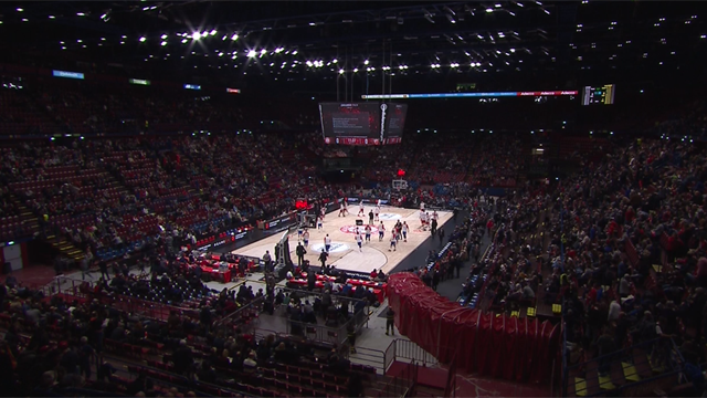 Highlights: AX Armani Exchange Milano 88-91 Red Star Belgrade Highlights: AX Armani Exchange Milano 88-91 Red Star Belgrade