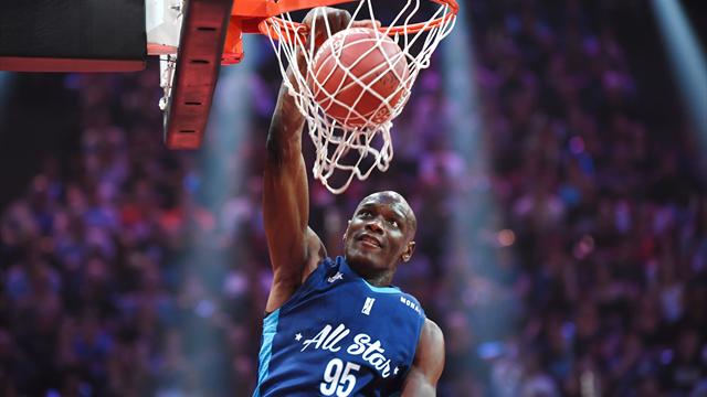 Les Français gagnent le match des étoiles