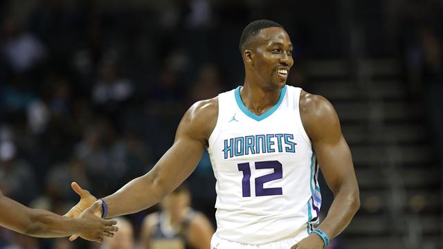 Howard fait plier Golden State, Houston tombe encore