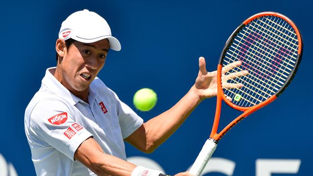 Après Brisbane, Nishikori va manquer Sydney