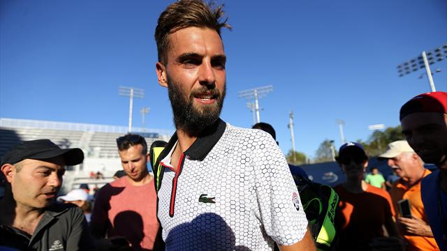 Paire oublie de s’inscrire à un tournoi… avant de récupérer une invitation et de sauter le 1er tour