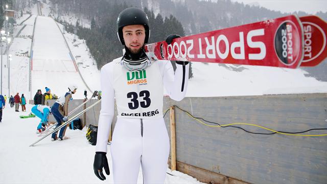 De exoten van PyeongChang: Fatih Arda Ipcioglu