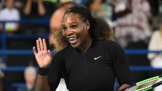 Serena Williams : « Mon objectif, c’est 25 titres du Grand Chelem »