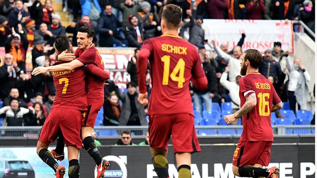 Sassuolo-Roma: probabili formazioni e statistiche