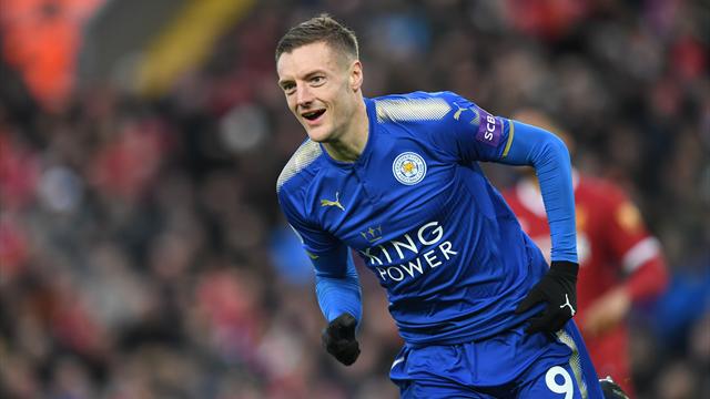 Vardy, Liverpool, nuls : les 5 choses à savoir sur la 23e journée