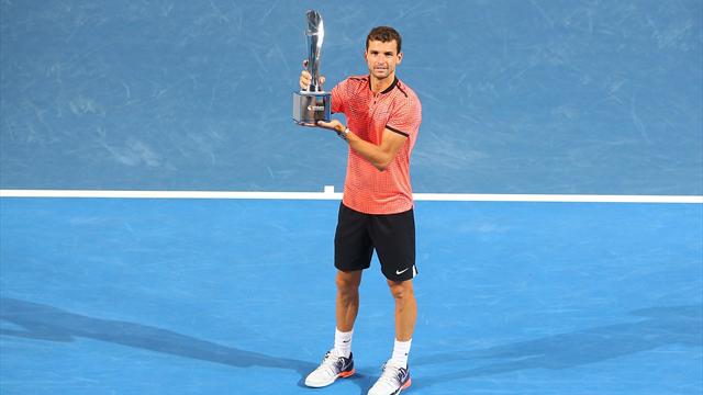 Tenniskausi 2019 alkaa vuodenvaihteessa!