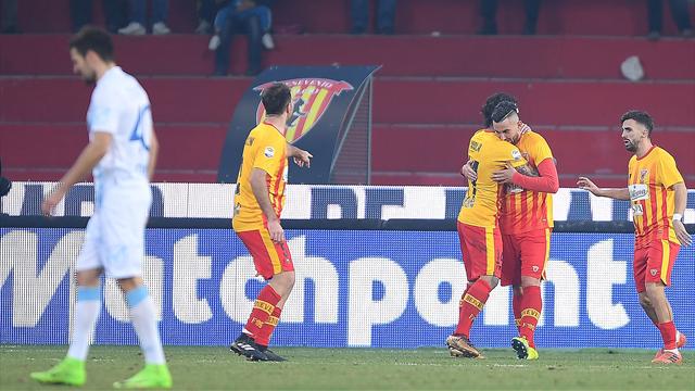 Jour de gloire pour Benevento !