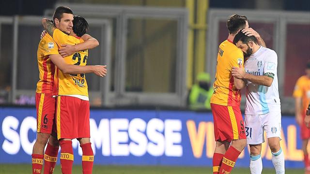 Chievo-Benevento: probabili formazioni e statistiche