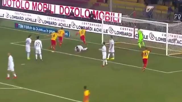 «Беневенто» выиграл! Это не шутка