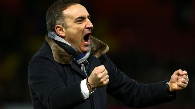 « Nous avons de l’argent pour acheter des sardines », les difficultés du mercato de Swansea