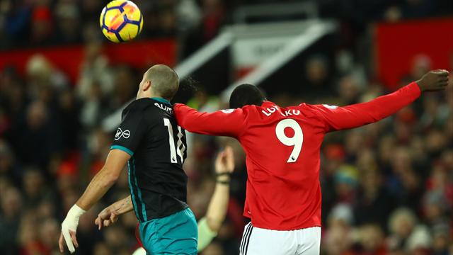 Manchester United perd Lukaku… et Ibrahimovic