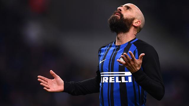 Pagelle a confronto: Inter, senza Brozovic la regia di Borja Valero fa discutere